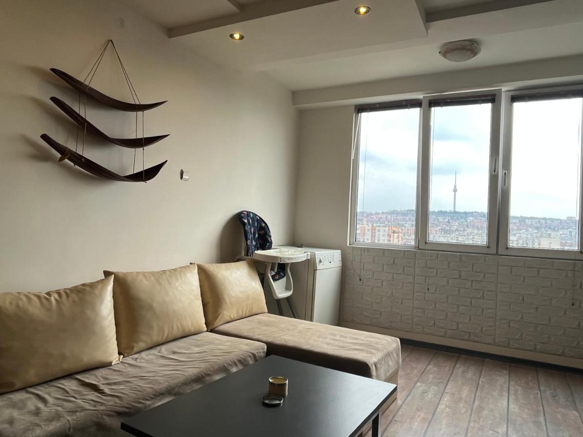 Appartement Panoramic View Appt Russe à Ruse Extérieur photo