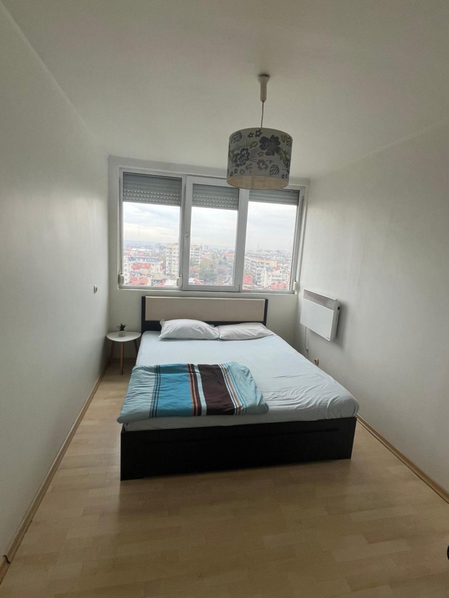 Appartement Panoramic View Appt Russe à Ruse Extérieur photo