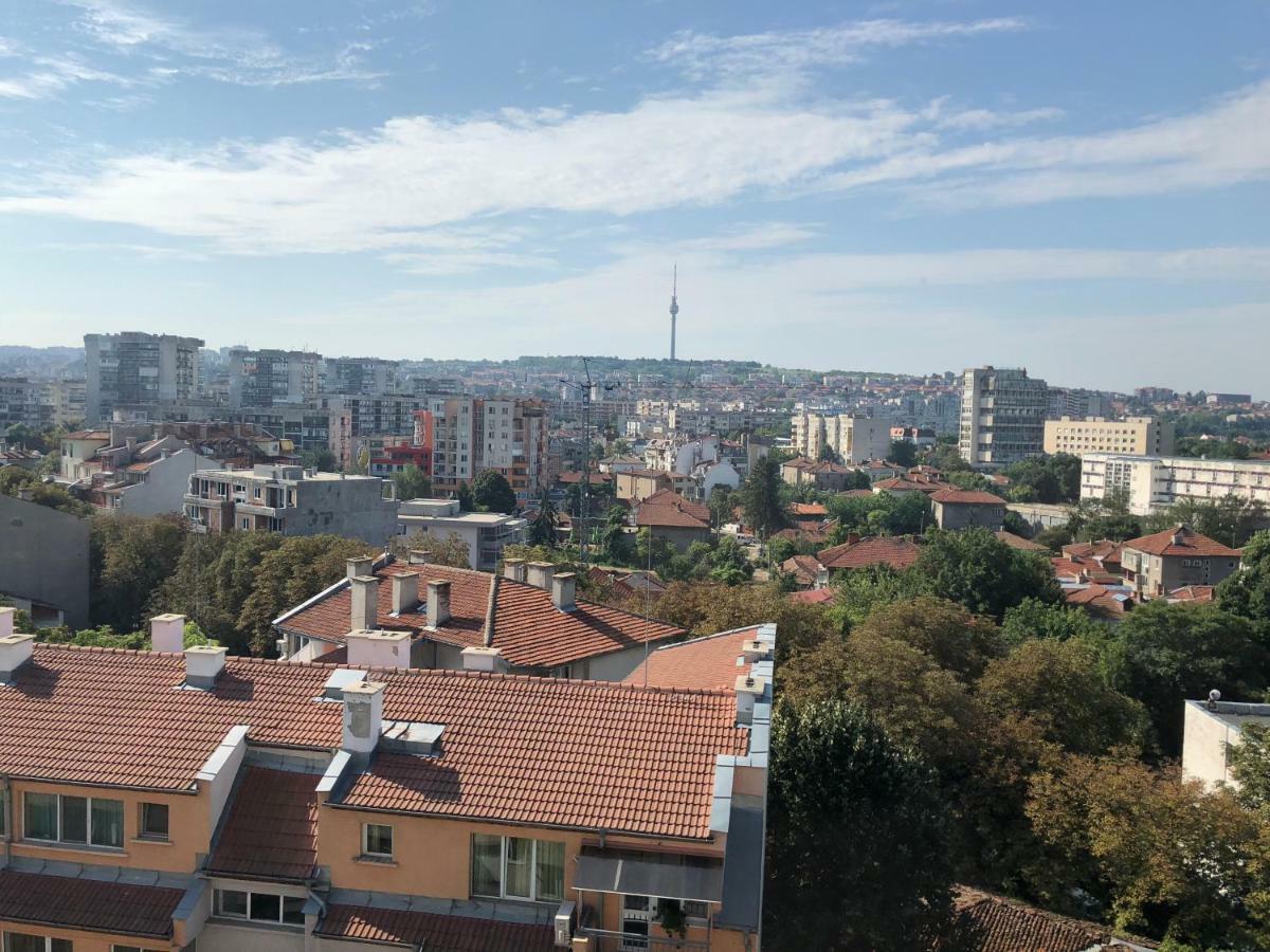 Appartement Panoramic View Appt Russe à Ruse Extérieur photo